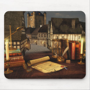Ancient Horizons Mousepad Musmatta