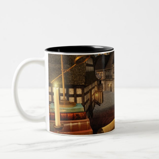 Ancient Horizons Mugg (Vänster)