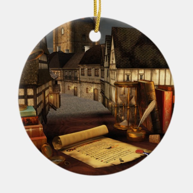 Ancient Horizons Ornament (Framsidan)