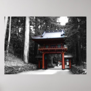 Ancient Japanska Grind Poster