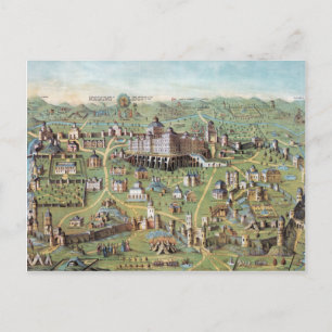 ANCIENT JERUSALEM VYKORT