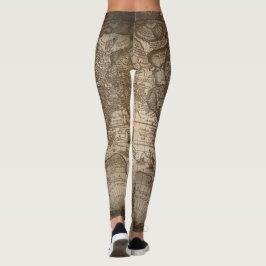 Ancient Karta Leggings