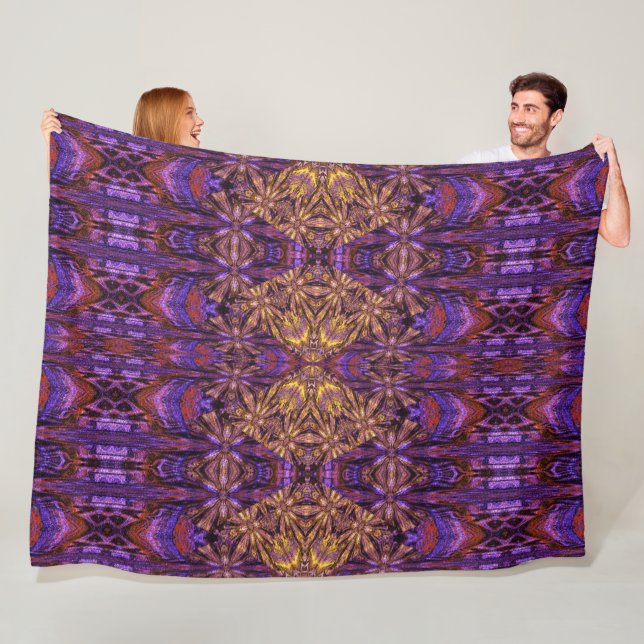 Ancient Light 2 Fleecefilt (På plats)