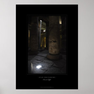 "Ancient Light" Poster