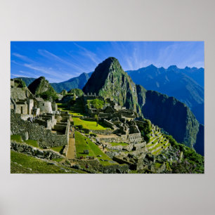 Ancient Machu Picchu, sista tillflykt till de 2 Poster