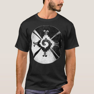 Ancient Mayanof Balance Stability Hunab Ku T Shirt