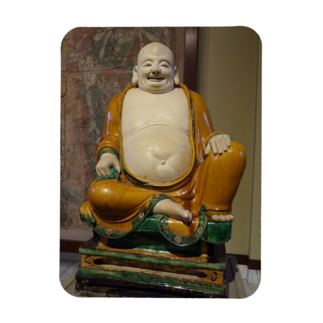 Ancient Ming 3"x4" Magnet (Vertikal)