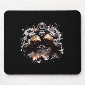 Ancient Motivation Inc Gorilla Boxnings Champ Boxa Musmatta