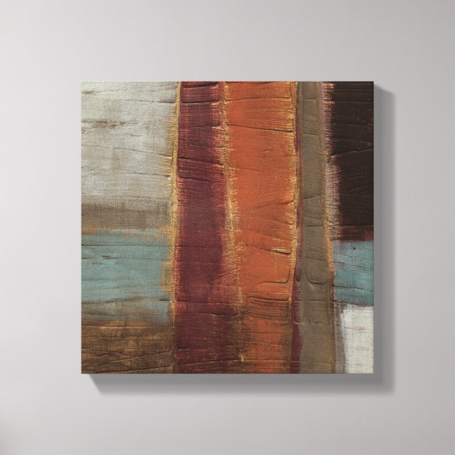 Ancient Musings II Canvastryck (Framsida)