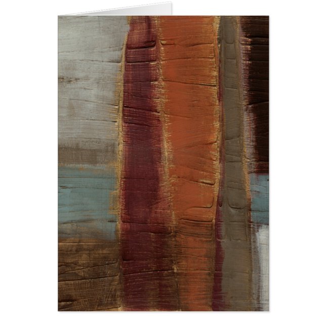 Ancient Musings II Hälsningskort (Framsidan)