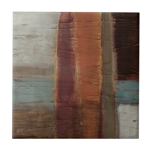 Ancient Musings II Kakelplatta (Framsidan)