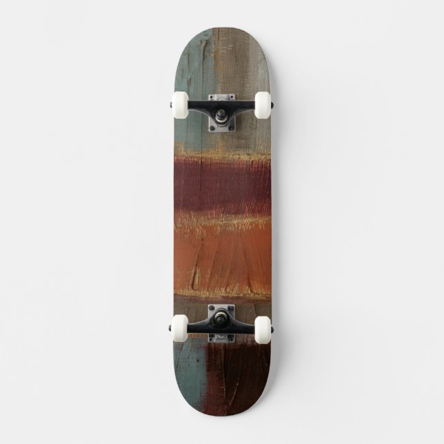 Ancient Musings II Skateboard Bräda 20 Cm (Framsida)