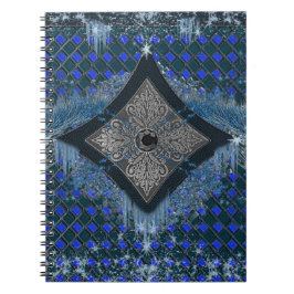 Ancient Mystical Tome of Magic Spådomars & Potions Anteckningsbok