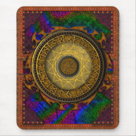 Ancient Mystical Tome of Magic Spådomars & Potions Musmatta