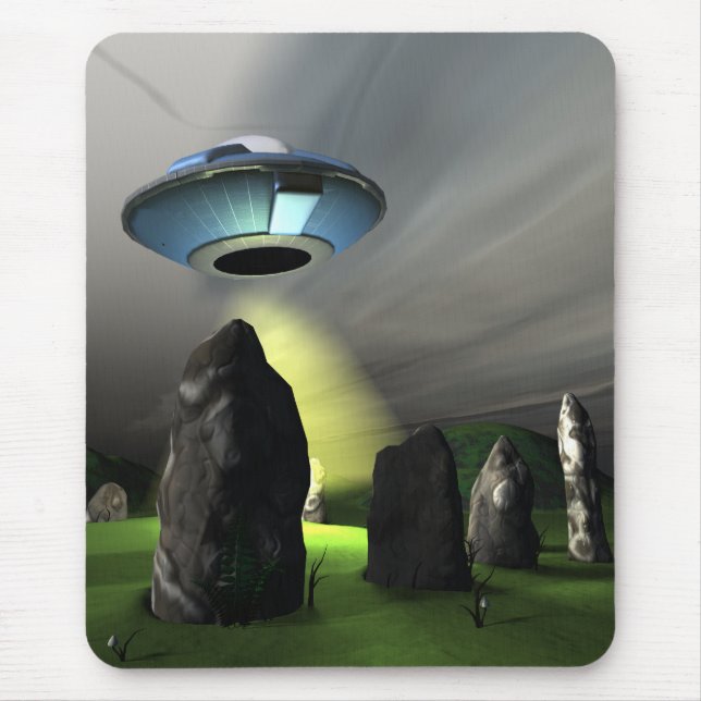 Ancient Mystries Mousepad Musmatta (Framsidan)