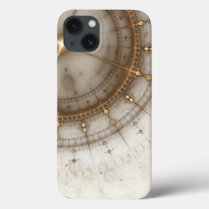 Ancient Nautical Chart, Grunge