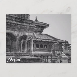 Ancient Nepal Vykort