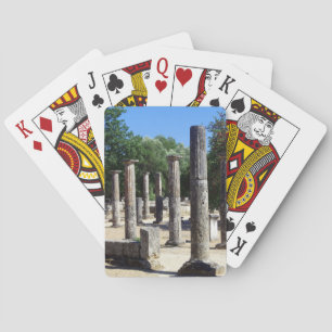 Ancient Olympia - Peloponnesese Casinokort