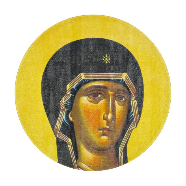 Ancient ortodox-ikon (Framsidan)
