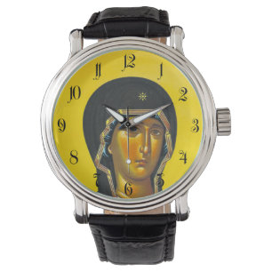 Ancient ortodox-ikon armbandsur
