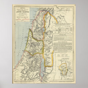Ancient Palestina 2 Poster