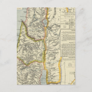 Ancient Palestina 2 Vykort
