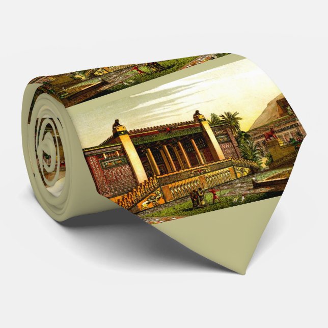 ancient Persepolis print  Slips (Rullad)