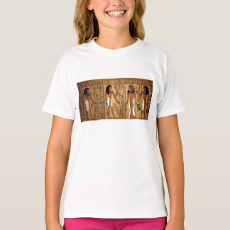 Ancient Pharaoh Royalty | Egyptian Kung Aesthetic T Shirt