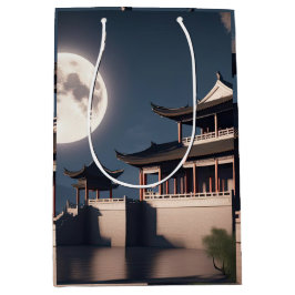 Ancient Pil torn byggande