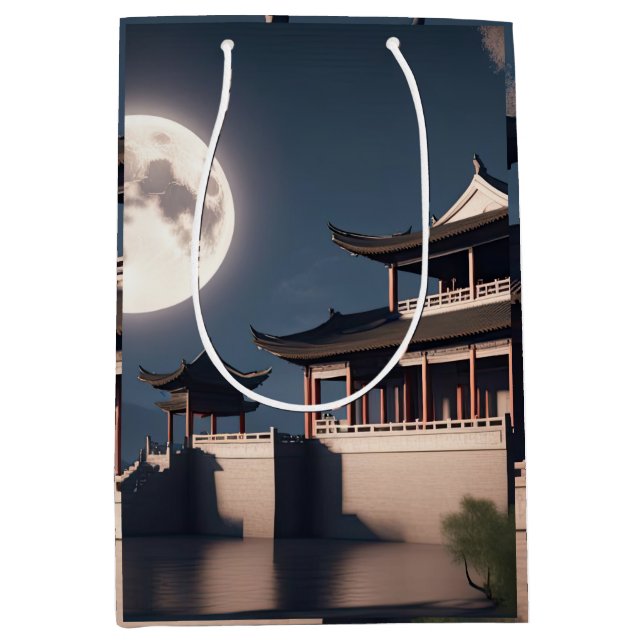 Ancient Pil torn byggande (Framsidan)