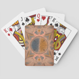 Ancient playing cards casinokort