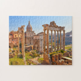 Ancient Roman City Jigszle Puzzle Pussel