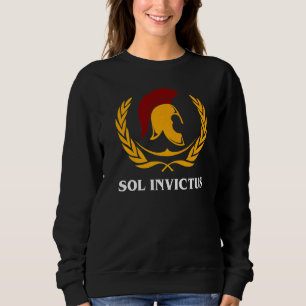 Ancient Roman Mythology Sol Invictus Roman Eagle S T Shirt