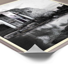 Ancient Ruins Poster