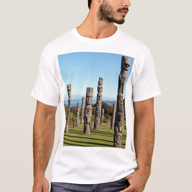 Ancient Ruins T-Shirt (Framsida)