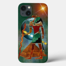 Ancient Secrets THOTH 3D Egyptian Scifi