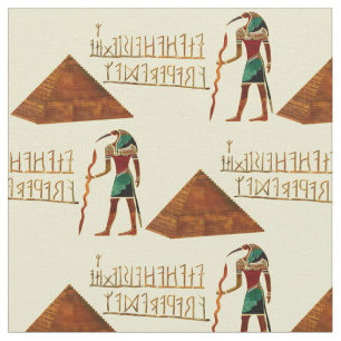 Ancient Secrets THOTH 3D Egyptian Scifi 2 Tyg