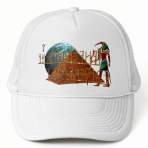 Ancient Secrets THOTH 3D Egyptian Scifi