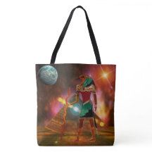 Ancient Secrets THOTH 3D Egyptian Scifi