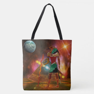 Ancient Secrets THOTH 3D Egyptian Scifi Tygkasse