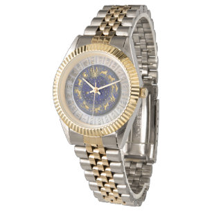 Ancient St. Marco Zodiac Armbandsur