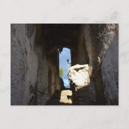 Ancient Staircase Vykort