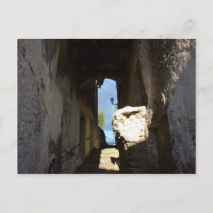 Ancient Staircase Vykort