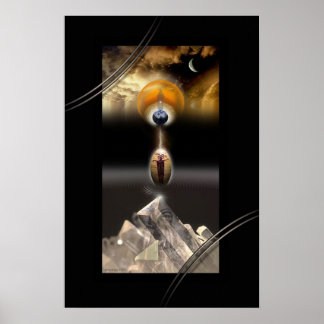 ANCIENT STEN ... POSTER