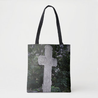 Ancient Stone Kor Photo Tote Tygkasse