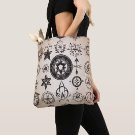 Ancient Symbology Tygkasse