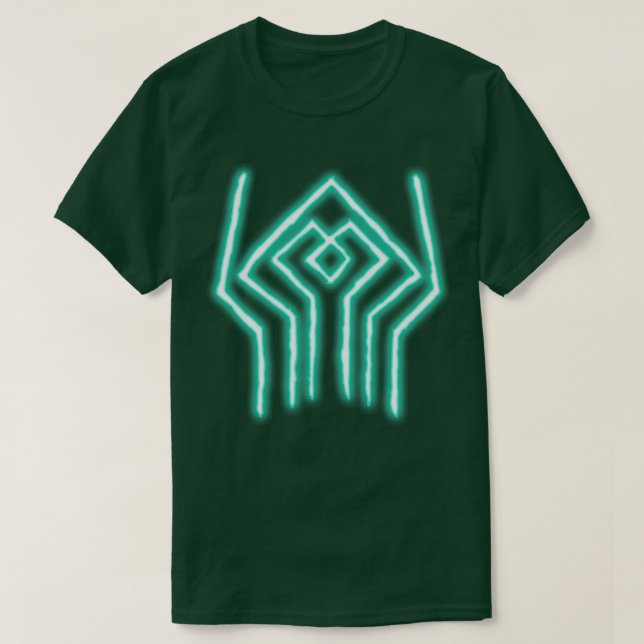 Ancient T Shirt (Design framsida)