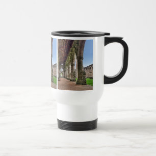 Ancient TAT Abbey, Cistercian Monastery, Wales Resemugg
