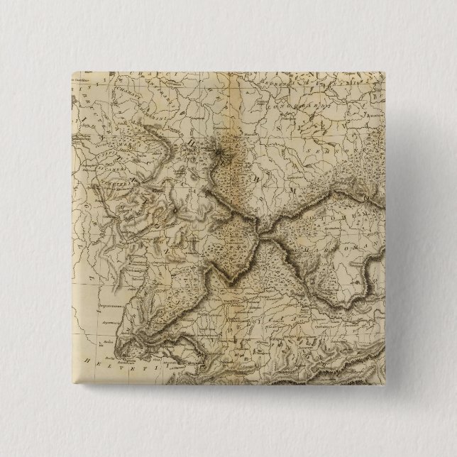 Ancient Tysklandare Knapp (Framsida)