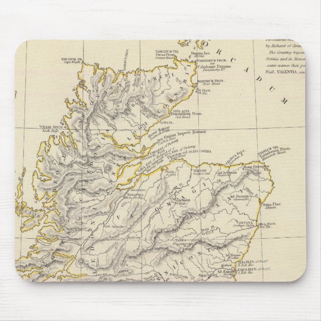 Ancient UK II Musmatta (Framsidan)